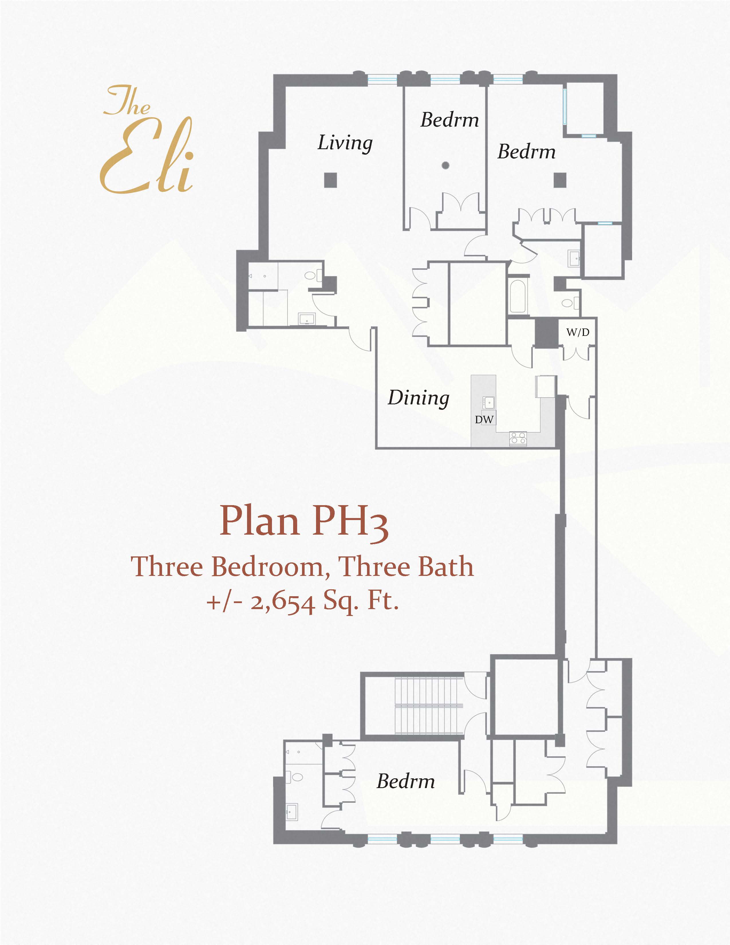 227 Church St. Studio-3 Beds Apartment for Rent - Photo Gallery 101